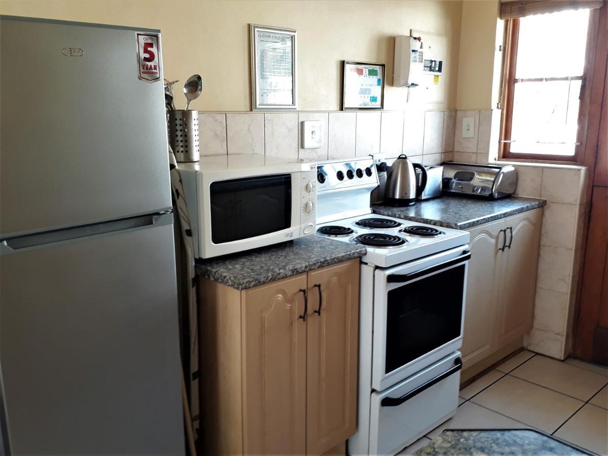 3 Bella Vista Apartman Kruisfontein Kültér fotó